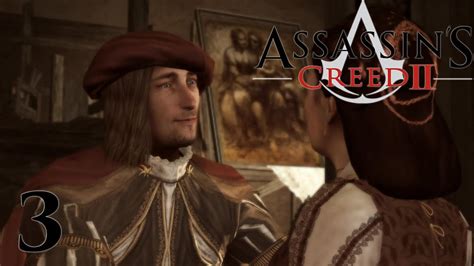 Assassins Creed 2 • Leonardo Da Vinci 003 Let´s Play Assassin´s Creed