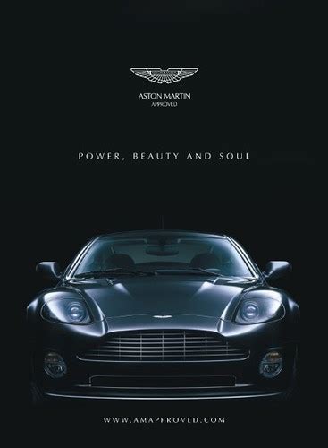 Aston Martin Advertisement Adam Ray Flickr