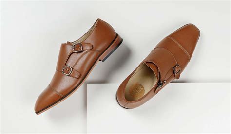 Monk Strap Shoes Origin Types Single Vs Double Shoes And More Ethik