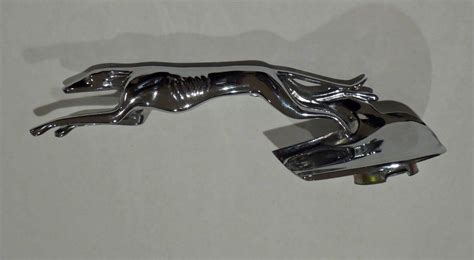 1934 Ford Greyhound Hood Ornament 1978530833