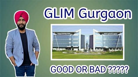 Great Lakes Institute Of Management Gurgaon Glim Gurgaon Good