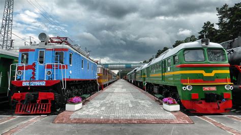 Trans Siberian Train Tour — Tripsasia