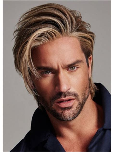 20 One Side Short Hairstyles For Mens Fashionblog