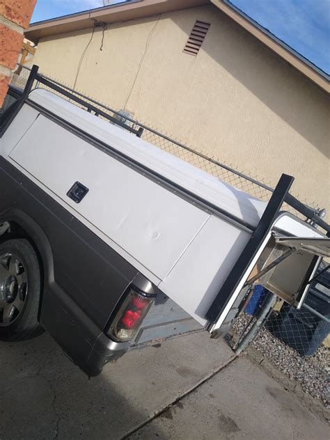 Utility Camper Shell For Sale In Albuquerque Nm Offerup