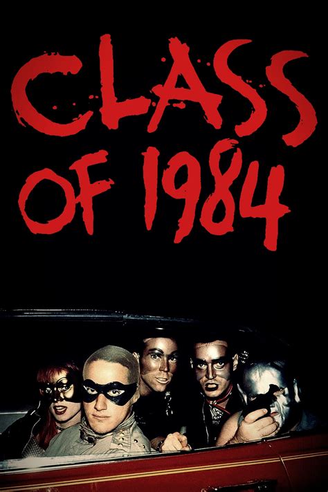 Class Of 1984 1982 Online Kijken
