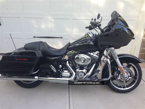 The word irony is often misused, but in this case, webster's classic definition is right on the money: 2013 Harley Davidson Fltrx Road Glide