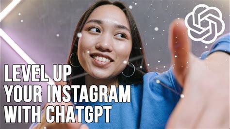 10 Incredible Chatgpt Prompts To Level Up Your Instagram Captions Youtube