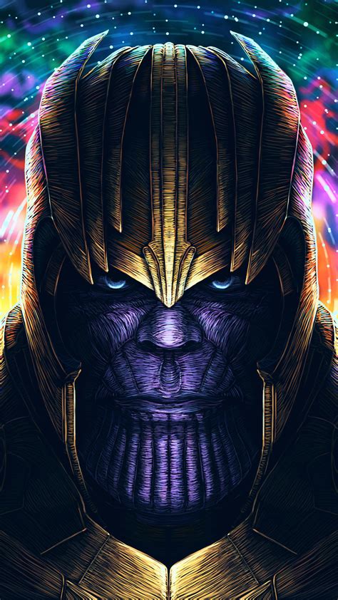 1080x1920 1080x1920 Thanos Hd Artist Artwork Deviantart Digital