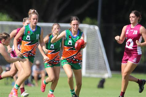 Cassie Mcwilliam Draft Profile Aussie Rules Rookie Me Central Formerly Afl Draft Central