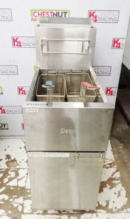 Dean Frymaster Deep Fryer Tv Home Appliances Kitchen Appliances
