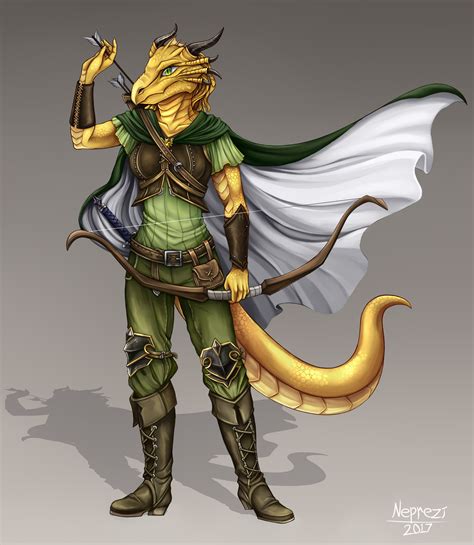 Pin By Dm The Dm On Fantasy Characters Female Dragonborn Dungeons