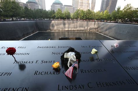 Remember Not Just The Horrors But The Heroes Of 911