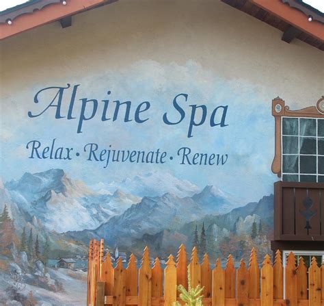 Alpine Spa At Icicle Village Resort Leavenworth 2022 Alles Wat U Moet Weten Voordat Je Gaat
