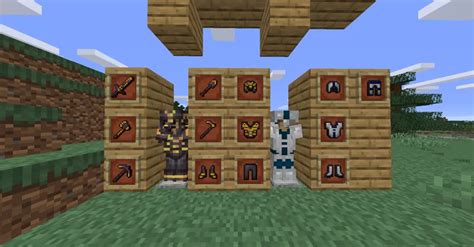 Accented Armors Minecraft Texture Pack