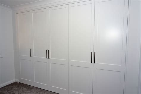 Beautiful Furniture Perfect Ideas For Walk In Closet Design With Bifold With Built In Closets