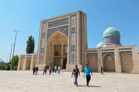 Day Uzbekistan Turkmenistan Tour