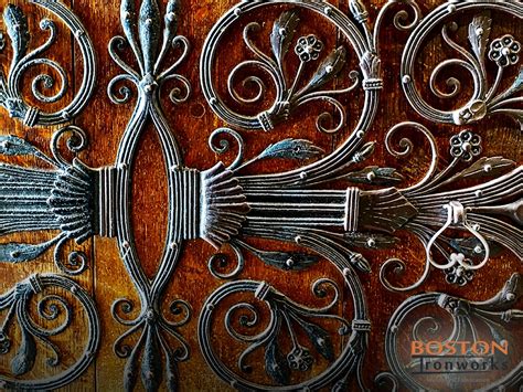 Everything You Need To Know About Ornamental Ironworks Boston Iron Works