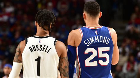 The expected lineups are then tweaked throughout the day of the game. NBA Playoffs 2019: Live updates, scores, highlights from ...