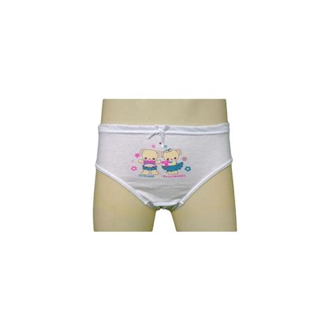 36 units of strawberry girls cotton panty size xlarge girls underwear and pajamas at