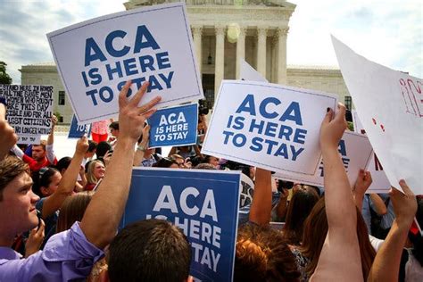The Affordable Care Act Faces Another Supreme Court Test The New York Times