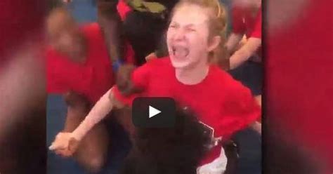 Videos Show High School Cheerleaders Being Physically Forced To Perform