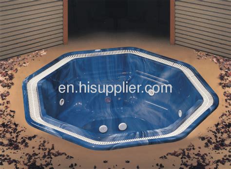 Outdoor Free Hot Tubs From China Manufacturer Guangzhou Jandj Sanitary