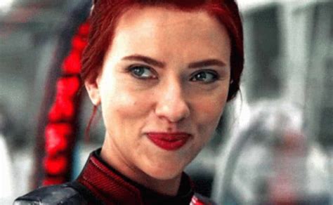 Widow Scarlett Black Johansson Avengers Stocking Sex