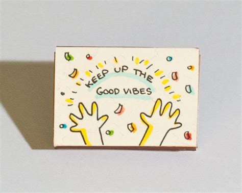 Cute Encouragement Card Friendship Card Inspirational Card Etsy