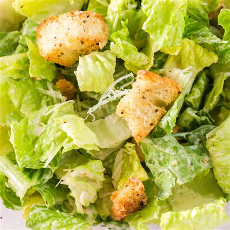 Caesar Salad Kit Hack Without Anchovies Easy Budget Recipes