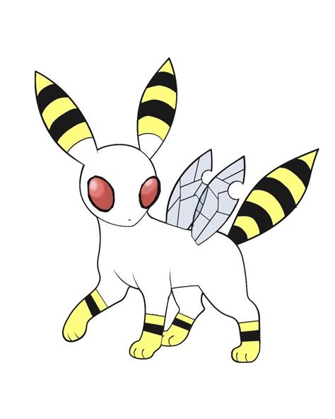 Pokemon Eevee Bug Type