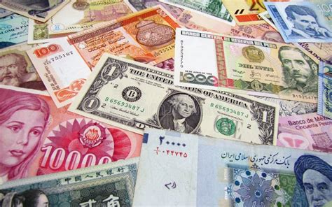 World Banknotes Stock Photos Image 16768383