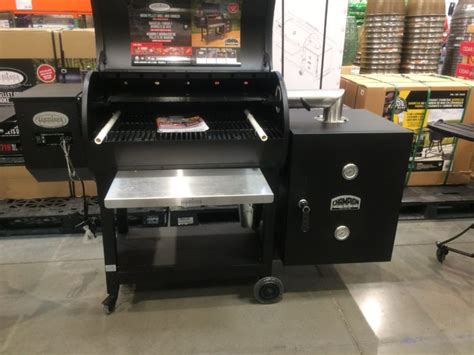 Louisiana Grills Pellet Grill With Smokebox Model Costcochaser