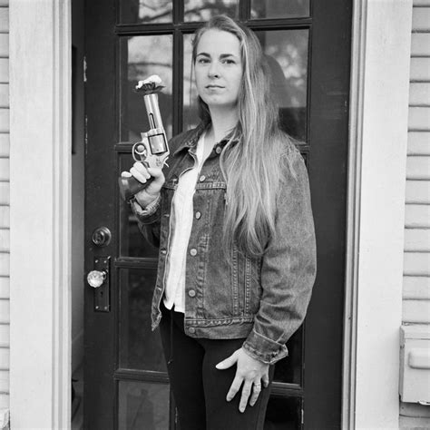 Lincoln Clarkes Photographs 11 Texas Women With Their Guns Houston