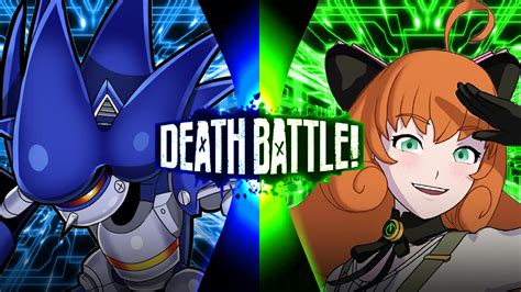 Death Battle Turbo Mecha Sonic Vs Penny Polendina By Mechasonicsuperfan On Deviantart