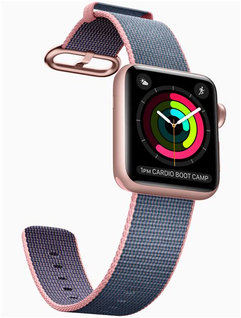 Apple Watch Series 2 Smartwatch Debut Ablogtowatch