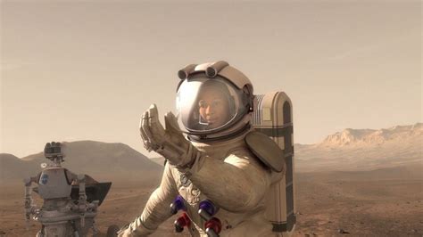 The 1st Human On Mars May Be A Woman Nasa Chief Says Live Science