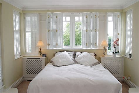 Bedroom Shutters Get Inspired With Our Gallery The Shutter Shop