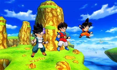 It is available for nintendo 3ds, nintendo switch, ps4, and xbox one. Dragon Ball: Fusions muestra en vídeo su sistema de combate