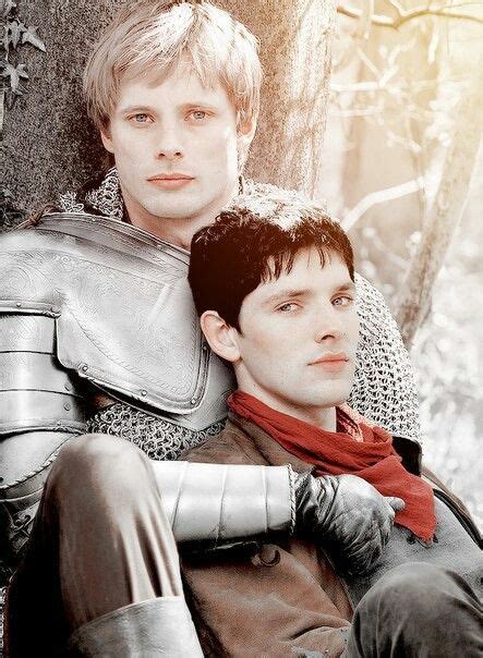 arthur and merlin are in love merthur photo 40749993 fanpop