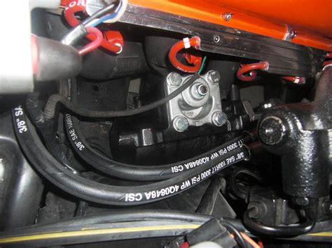 Borgeson Power Steering Conversion Results Corvetteforum Chevrolet