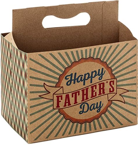 Best Dad Happy Fathers Day Hallmark 9 Medium Fathers Day T Bag With