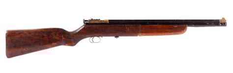 Vintage Crosman Model 120 22 Pellet Air Rifle
