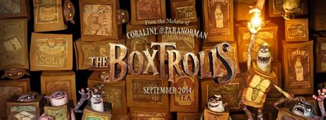 The Boxtrolls Opens 18 September 2014 Play And Go Adelaideplay And Go Adelaide