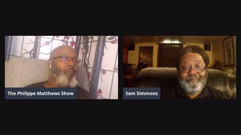 Sam Simmons On 12th Annual Community Empowerment Through Black Men
