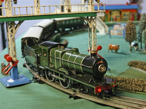 Model Maker Hornby In £45m Loss As It System Hits The Buffers The