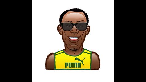 Usain Bolt Worlds Fastest Man Gets His Own Emoji For Rio 2016 Cnn