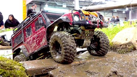 Awesome Rc Scaler And Crawler I Rc Crawler Truck Team Ktm I Extrem Muddy