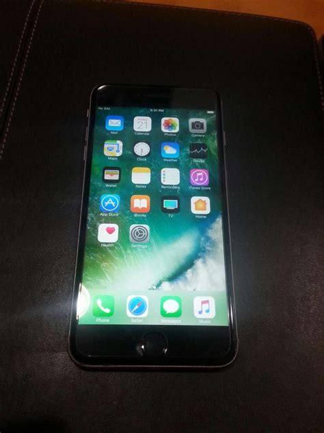 Metro Pcs Tmobile Only Iphone 6s Plus 64gb Clean Imei Great Condition