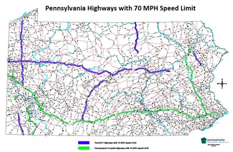 Pa Turnpike Mile Marker Map Maps For You