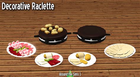 Around The Sims 3 Custom Content Downloads Objects Custom Food